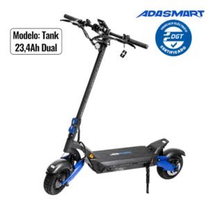 Patinete eléctrico Adasmart Tank