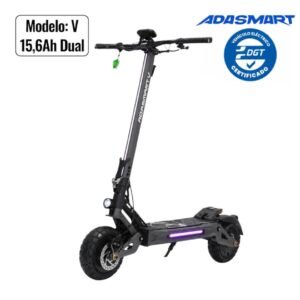 Patinete eléctrico Adasmart V 15,6Ah