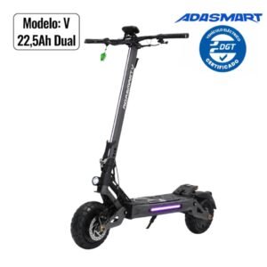 Patinete eléctrico Adasmart V 22,5Ah