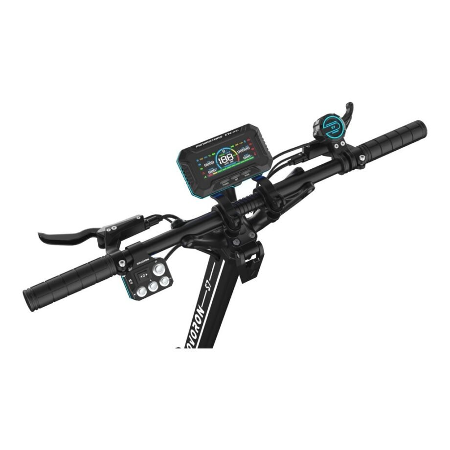 Rovoron S7 DGT - Imagen 2