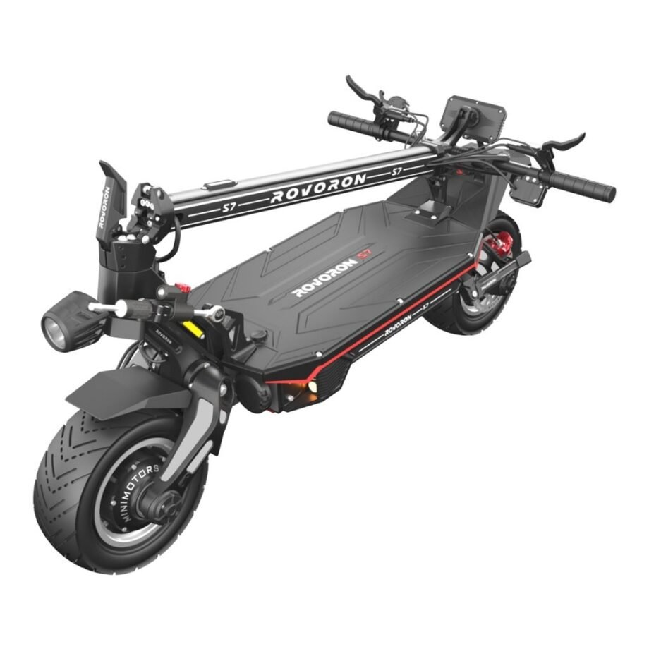 Rovoron S7 DGT - Imagen 6