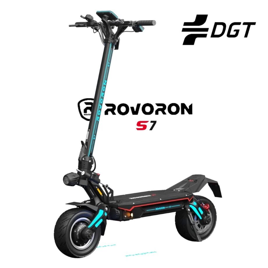 Rovoron S7 DGT - Imagen 7
