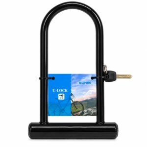 Candado tipo U (extra largo) para patinete eléctrico