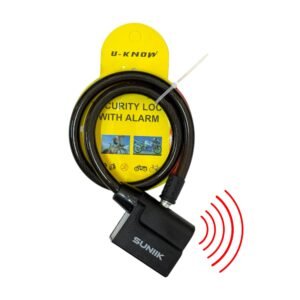 Candado con alarma Basic para patinete eléctrico