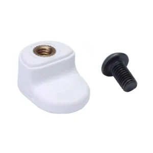 Gancho guardabarro trasero blanco para Xiaomi