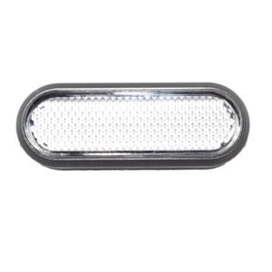 Tapa embellecedora reflectante delantera para Xiaomi 1S y Essential