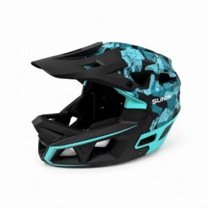 Casco integral para patinete eléctrico