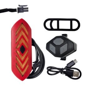 Luz intermitencia guardabarro trasero para Xiaomi Ultra