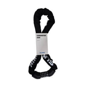 Candado de cadena con contraseña (100cm) para patinete eléctrico