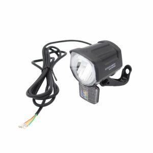 Faro con bocina y reflector 2D5K2 para patinete eléctrico