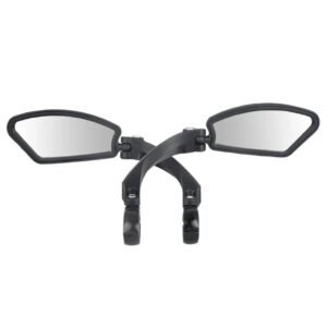 Espejo retrovisor para patinete y bicicleta (izquierda y derecha)