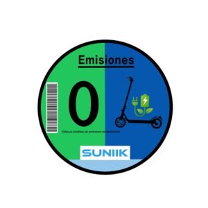 Pegatina para patinete (10 unidades) [Suniik]