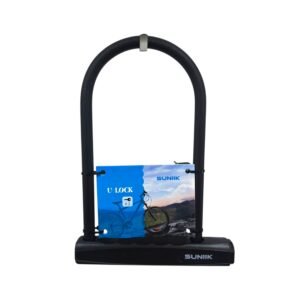 Candado U-Lock para patinete eléctrico