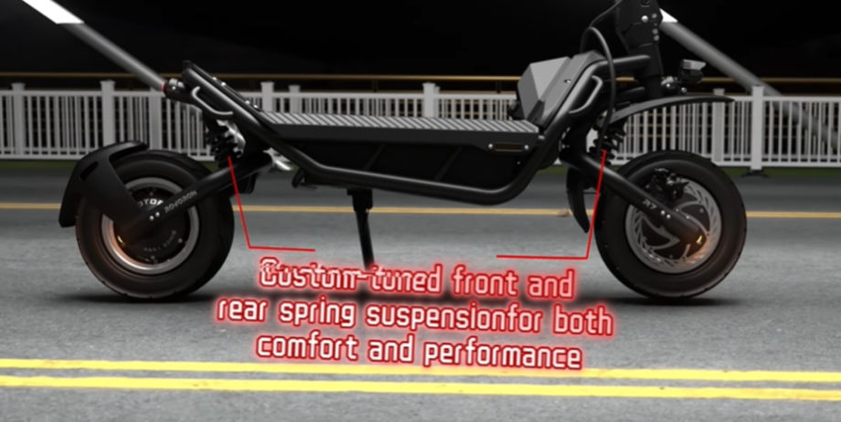 Rovoron R7 DGT - Imagen 3
