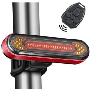 Luz intermitente de posición para patinete y bici Suniik